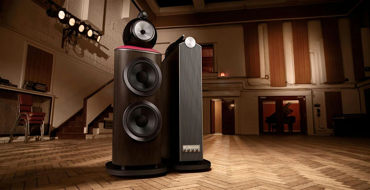 Definitive Audio Presents: Bowers & Wilkins Abbey Road Experience Tour, 18 September | Event in Bellevue
