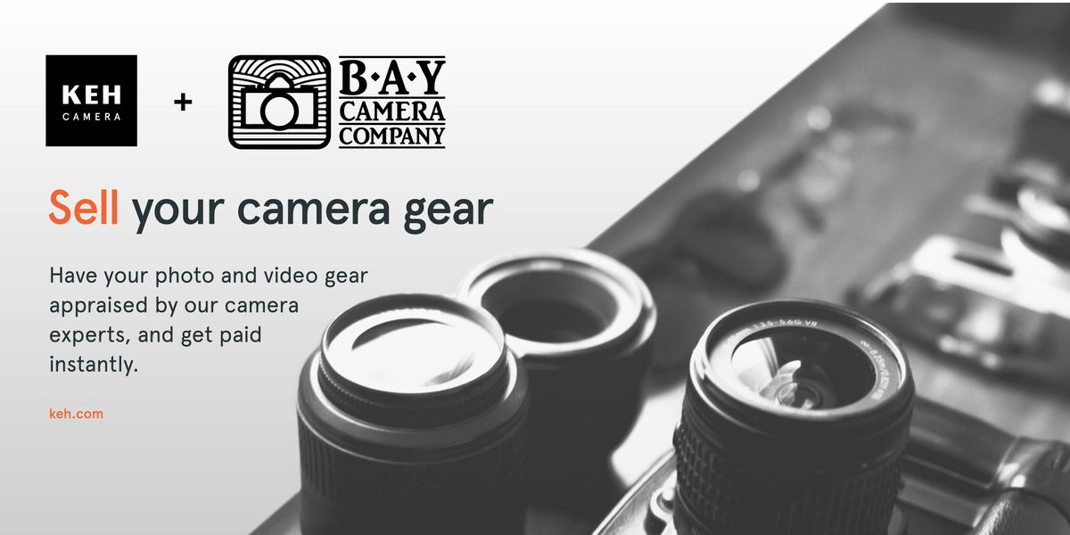 Sell your camera gear (free event) at Bay Camera Co., 11 September | Event in Savannah | AllEvents