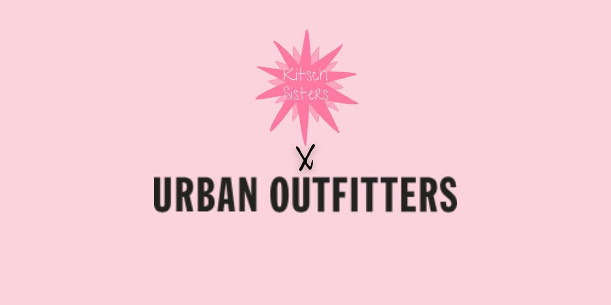 Urban Outfitters x Kitsch Sisters Dead Stock Scrunchie Making Workshop, 5 July | Event in Belfast | AllEvents