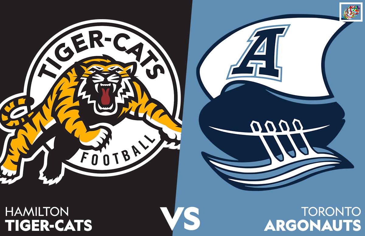 Hamilton Tiger-Cats vs. Toronto Argonauts, 31 August | Event in Hamilton | AllEvents