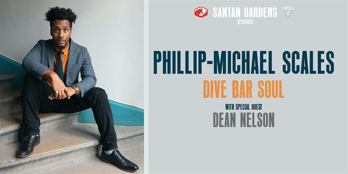 Phillip Michael Scales and Dean Nelson Dive Bar Soul, 8 October | Event in Chandler | AllEvents