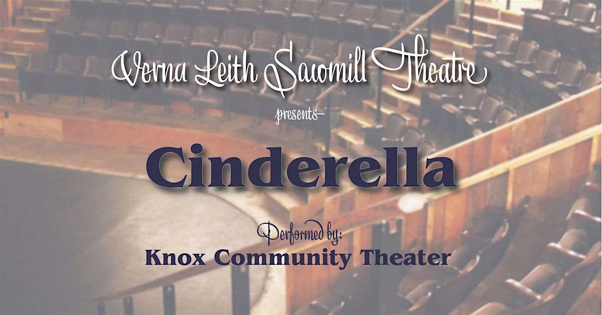 Cinderella, 18 July | Event in Cooksburg | AllEvents