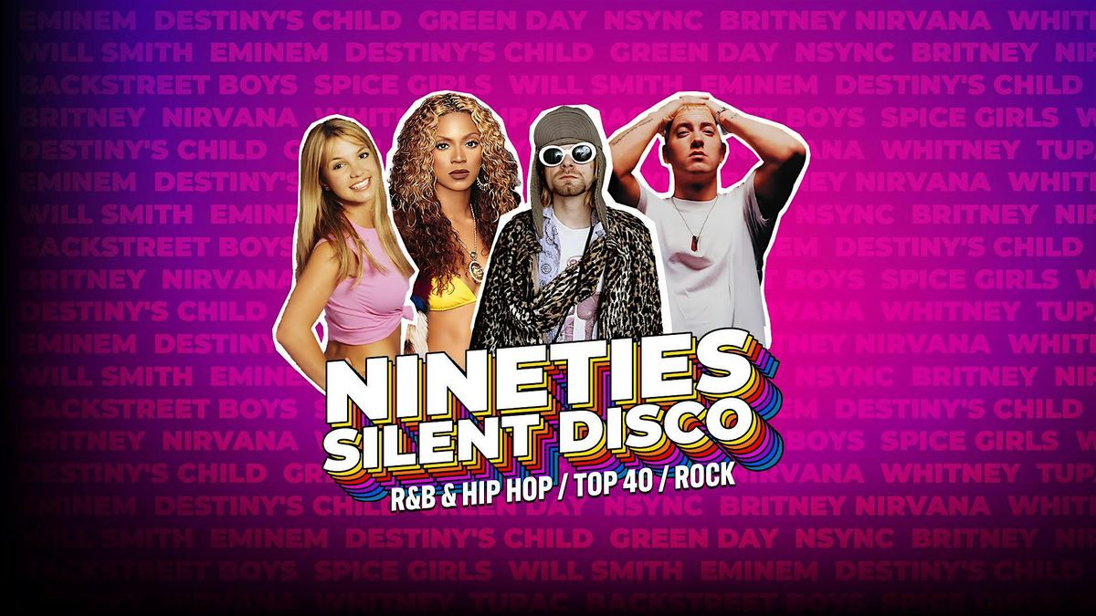 90s Silent Disco | Orlando Science Center, 17 May | Event in Orlando | AllEvents