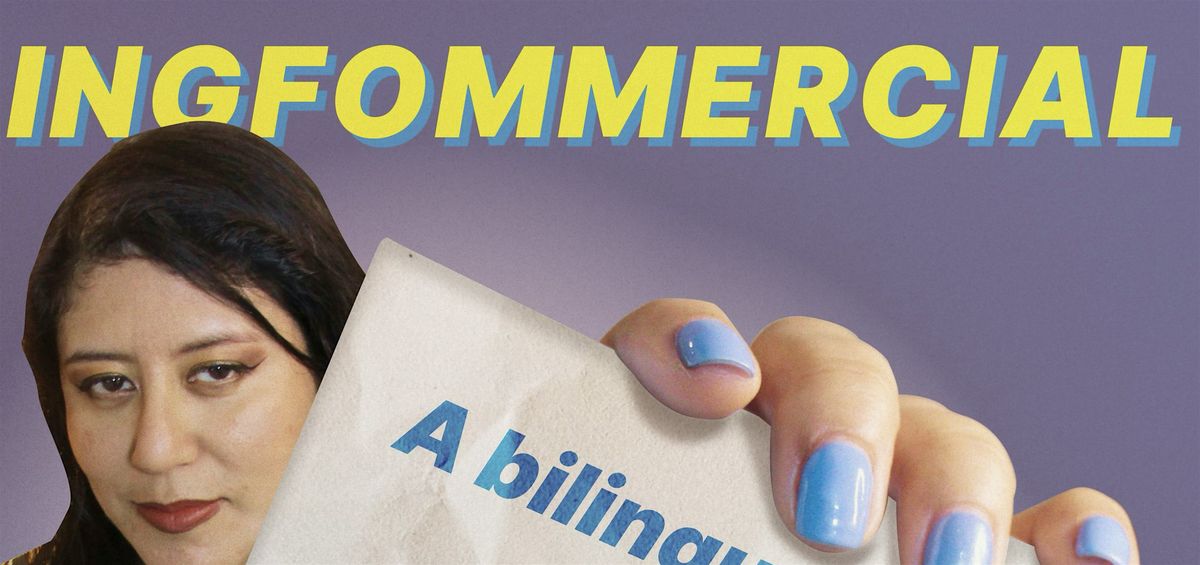 Ingfommercial: bilingual comedy night/noche de comedia bilingüe, 9 August | Event in Buenos Aires | AllEvents