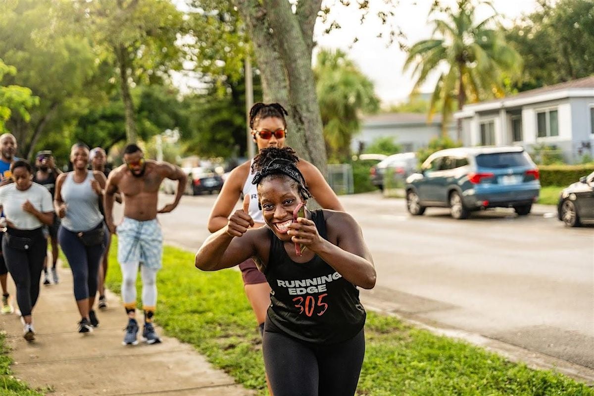 Running Edge 305 x Lululemon  Ambassador's Run Series, 23 August | Event in Miami Beach | AllEvents