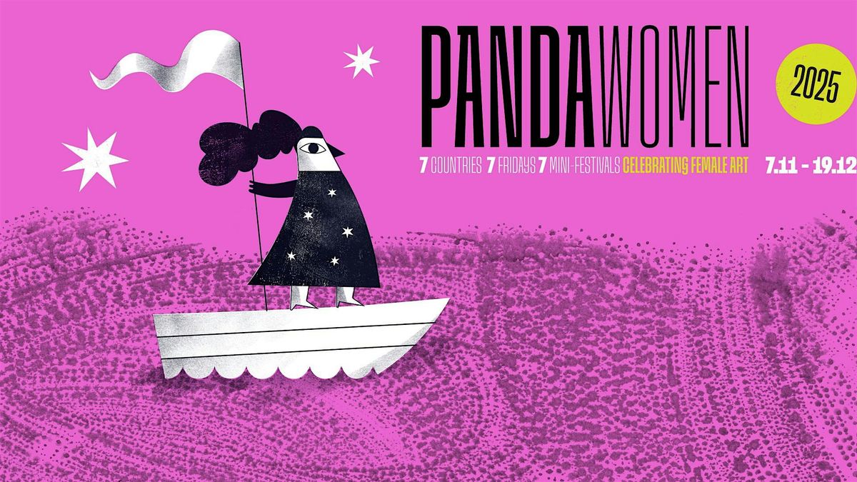 PANDAwomen  #4: Yemen | Event in Berlin | AllEvents