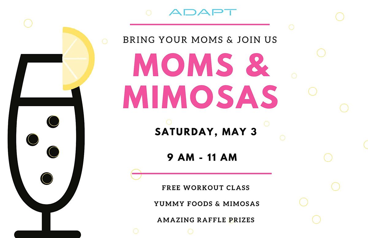 MOMS & MIMOSAS, 3 May | Event in North Miami | AllEvents