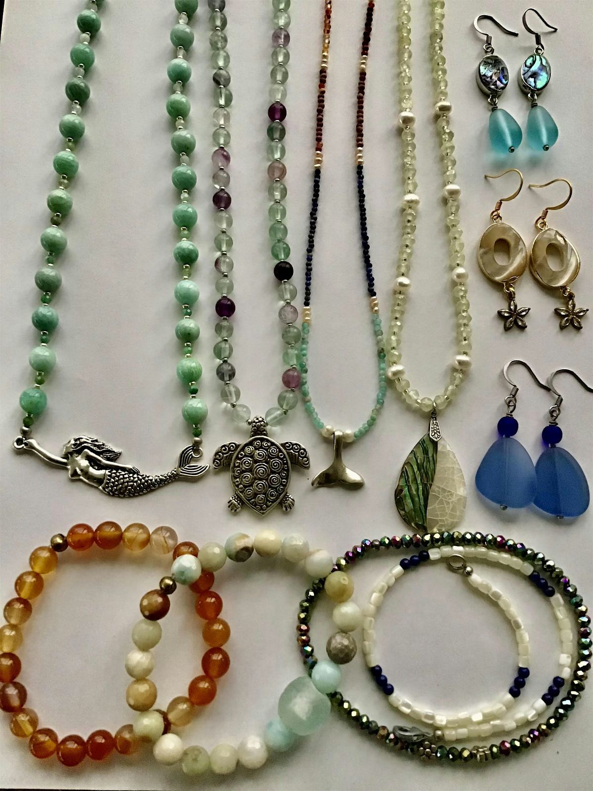 Authentic Gemstone Jewelry Class, 22 July | Event in Ormond Beach | AllEvents