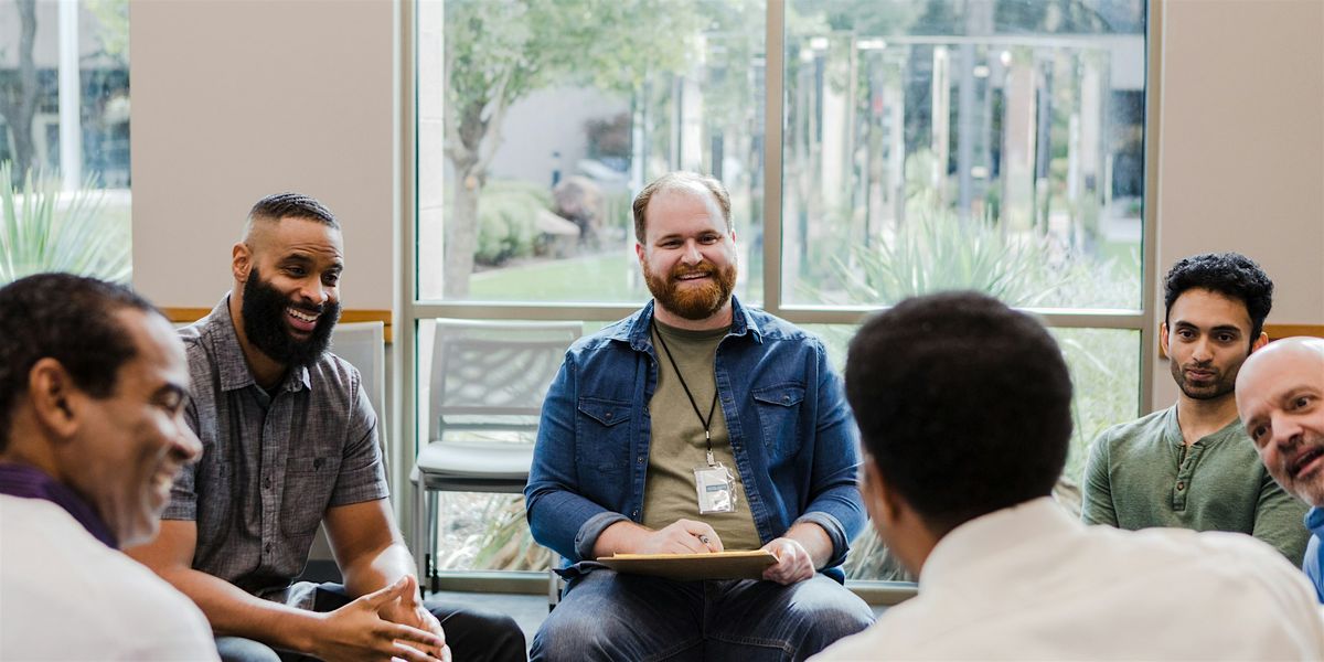 Men's Mental Health Breakfast, 16 May | Event in San Antonio | AllEvents