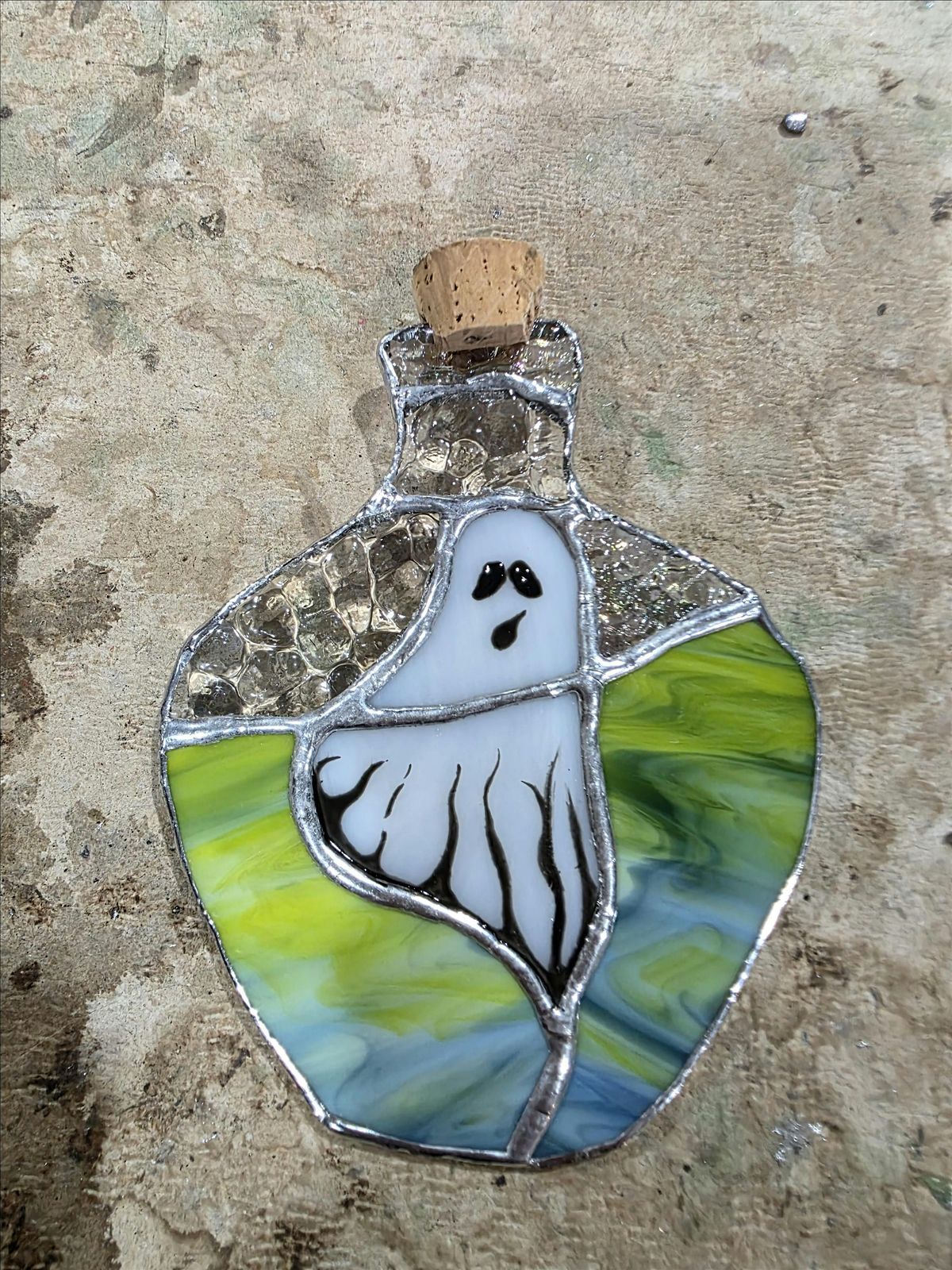 Andover Senior Center - Spooky Season Beginner Stained Glass Class, 17 October | Event in Andover | AllEvents