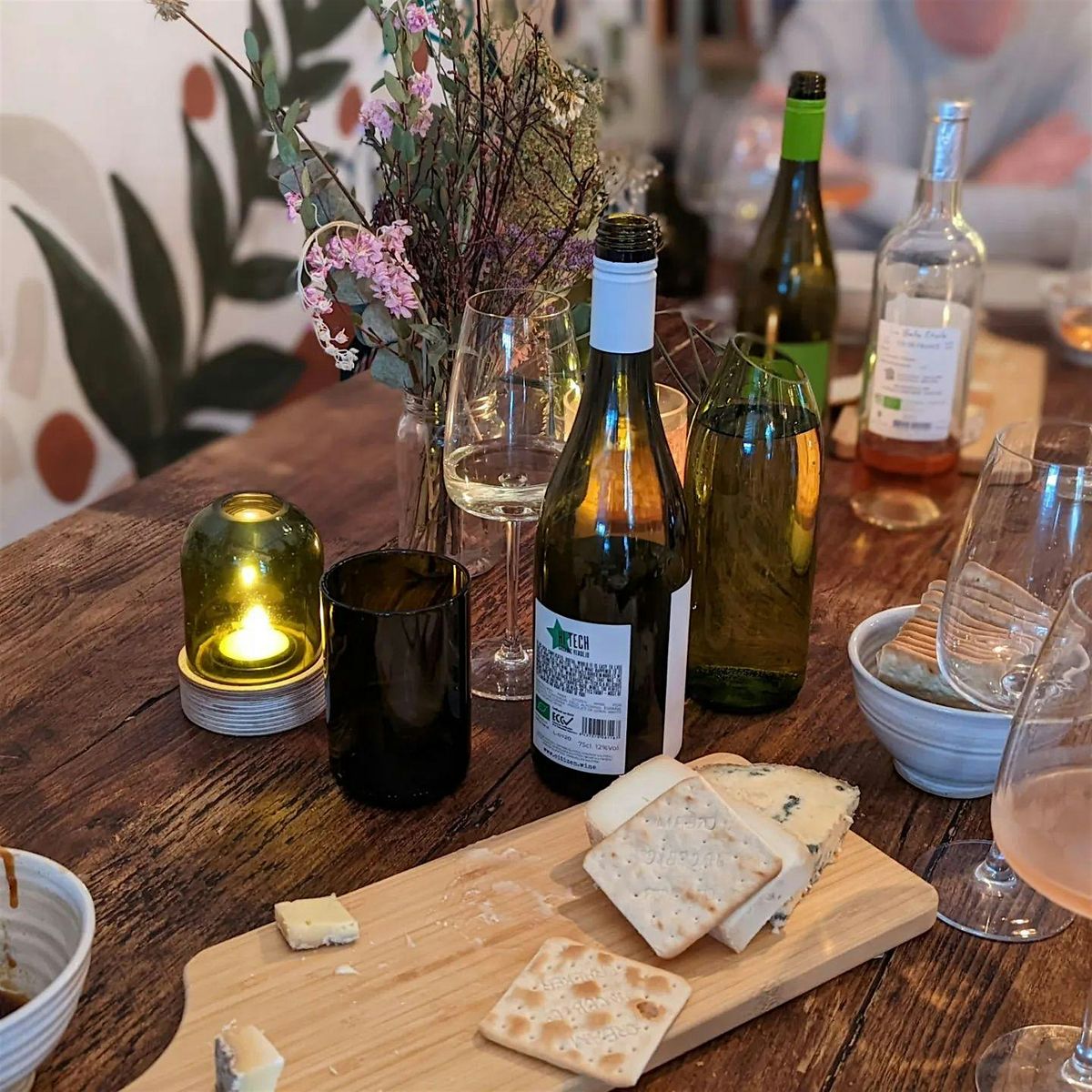 Wine and Cheese Tasting @ Oats and Honey, 15 October | Event in Eccles | AllEvents