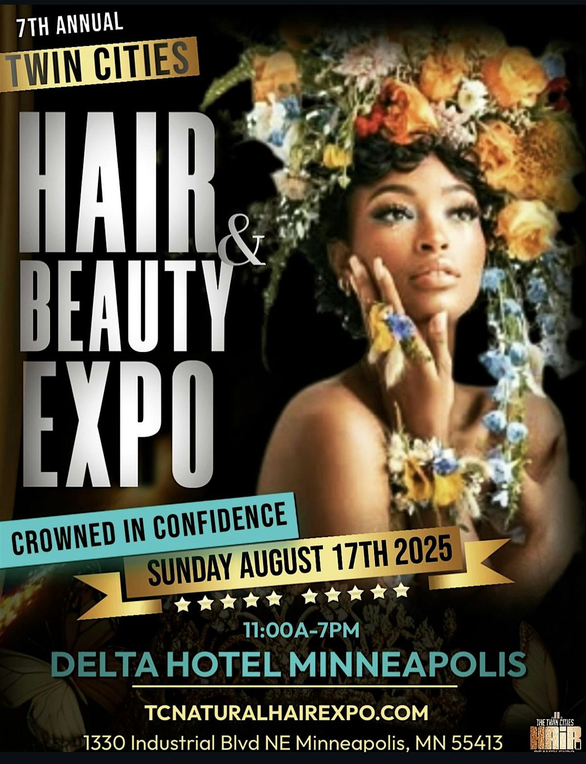 Twin Cities Hair & Beauty Expo, 17 August | Event in Minneapolis | AllEvents