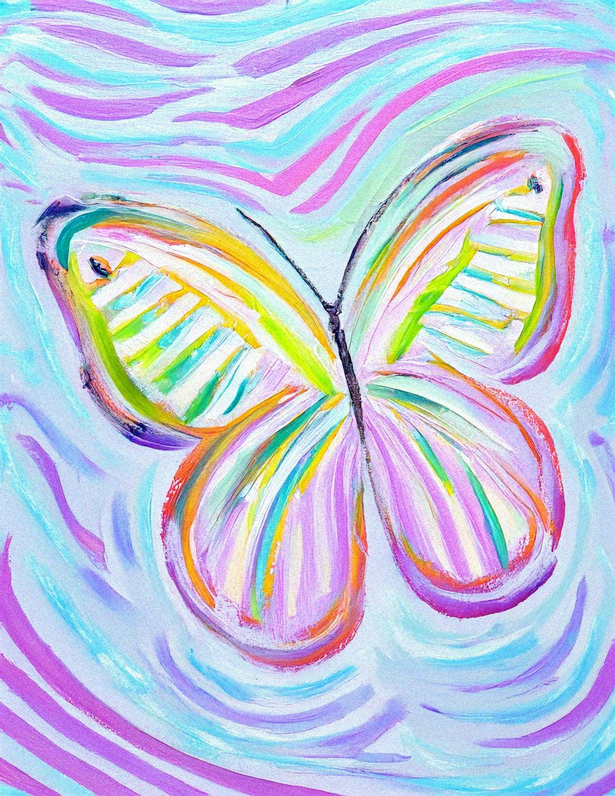 Flutterby Me!, 30 May | Event in Saline | AllEvents