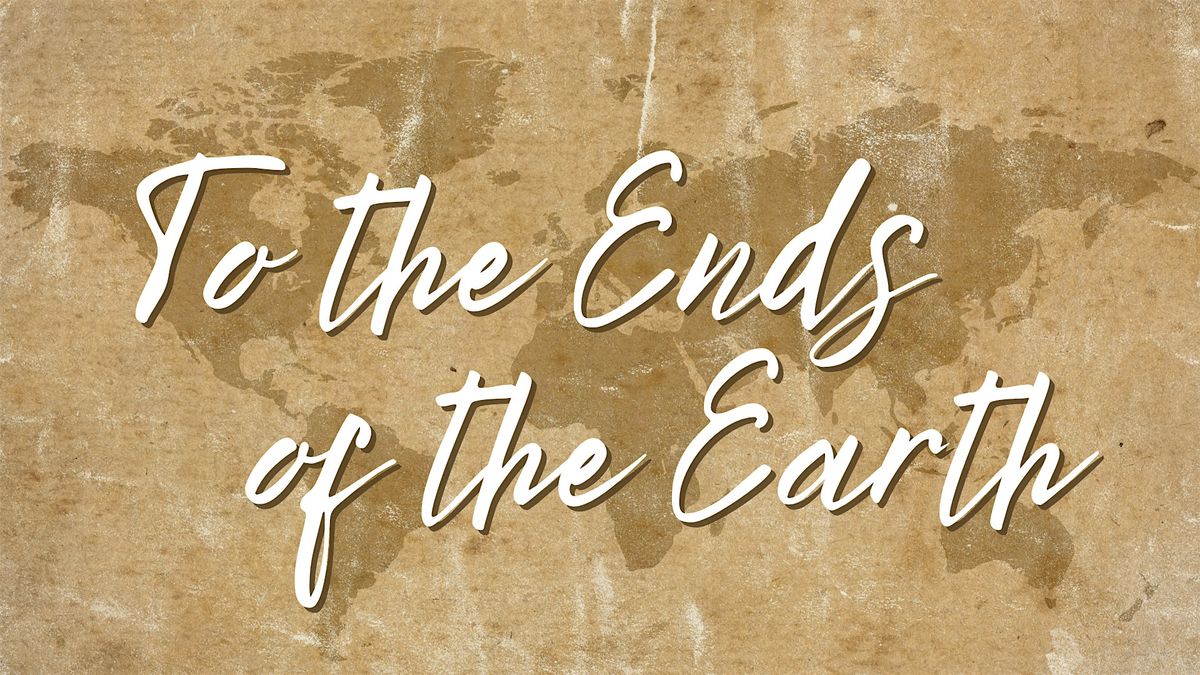 To the Ends of the Earth: A Mitos Missions Network Fundraising Event, 12 September | Event in Girard | AllEvents