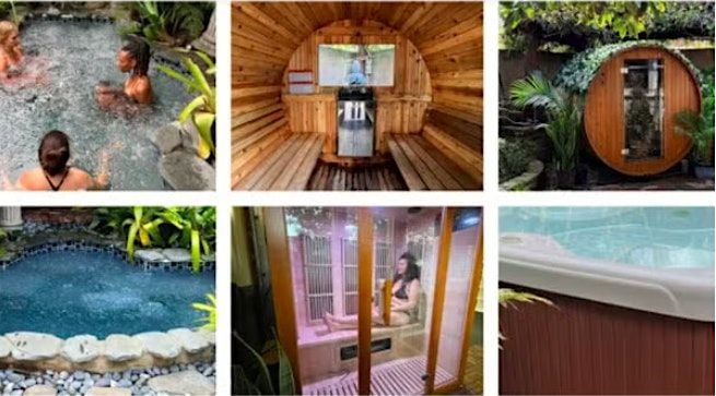 Open Plunge & Sauna Social – A Summer Reset with Living LA & OC, 12 July | Event in Long Beach | AllEvents