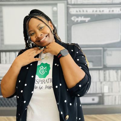 Monique Arceneaux-Brice logo