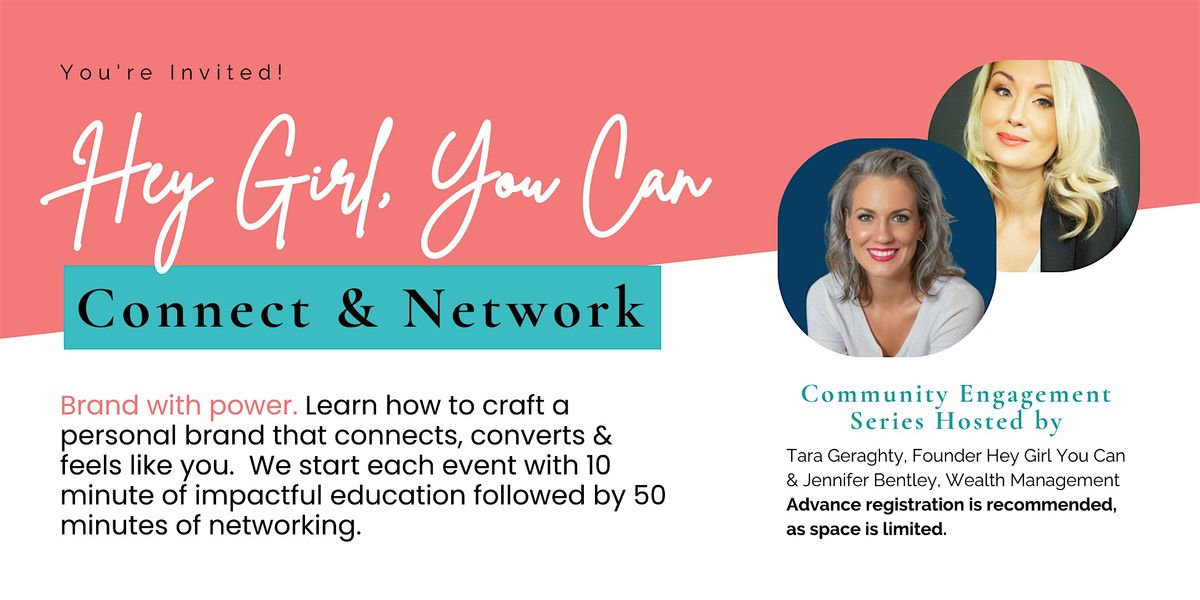 Hey Girl You Can Connect And Network, 14 October | Event in Old Bridge | AllEvents