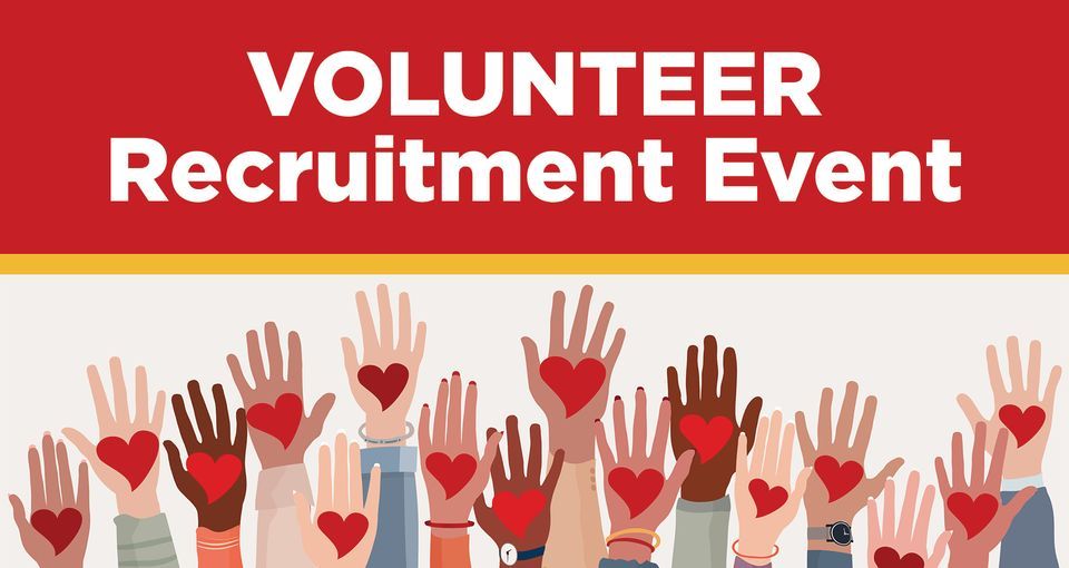 CRMC Partners Volunteer Recruitment Event, Capital Region Medical