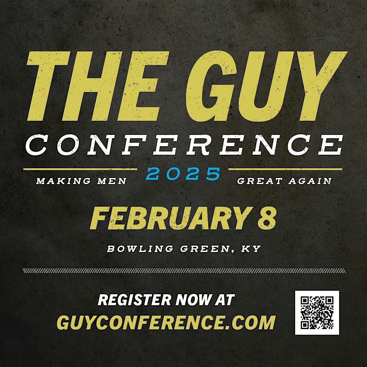 Guy Conference Marion, IL, 17 May | Event in Marion | AllEvents