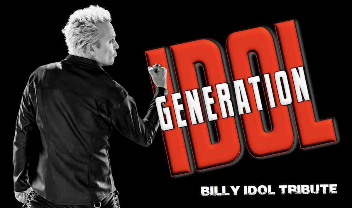 GENERATION IDOL~ A BILLY IDOL TRIBUTE, 30 November | Event in Temecula | AllEvents
