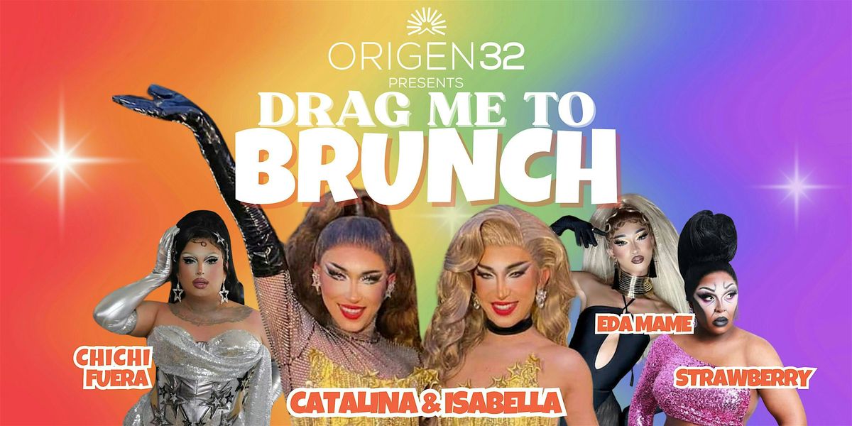 Drag Me To Brunch, 28 June | Event in San Diego | AllEvents