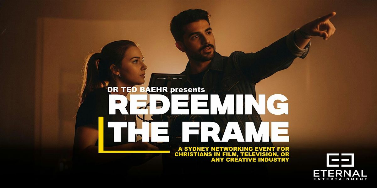 Redeeming The Frame, 14 August | Event in Waterloo | AllEvents