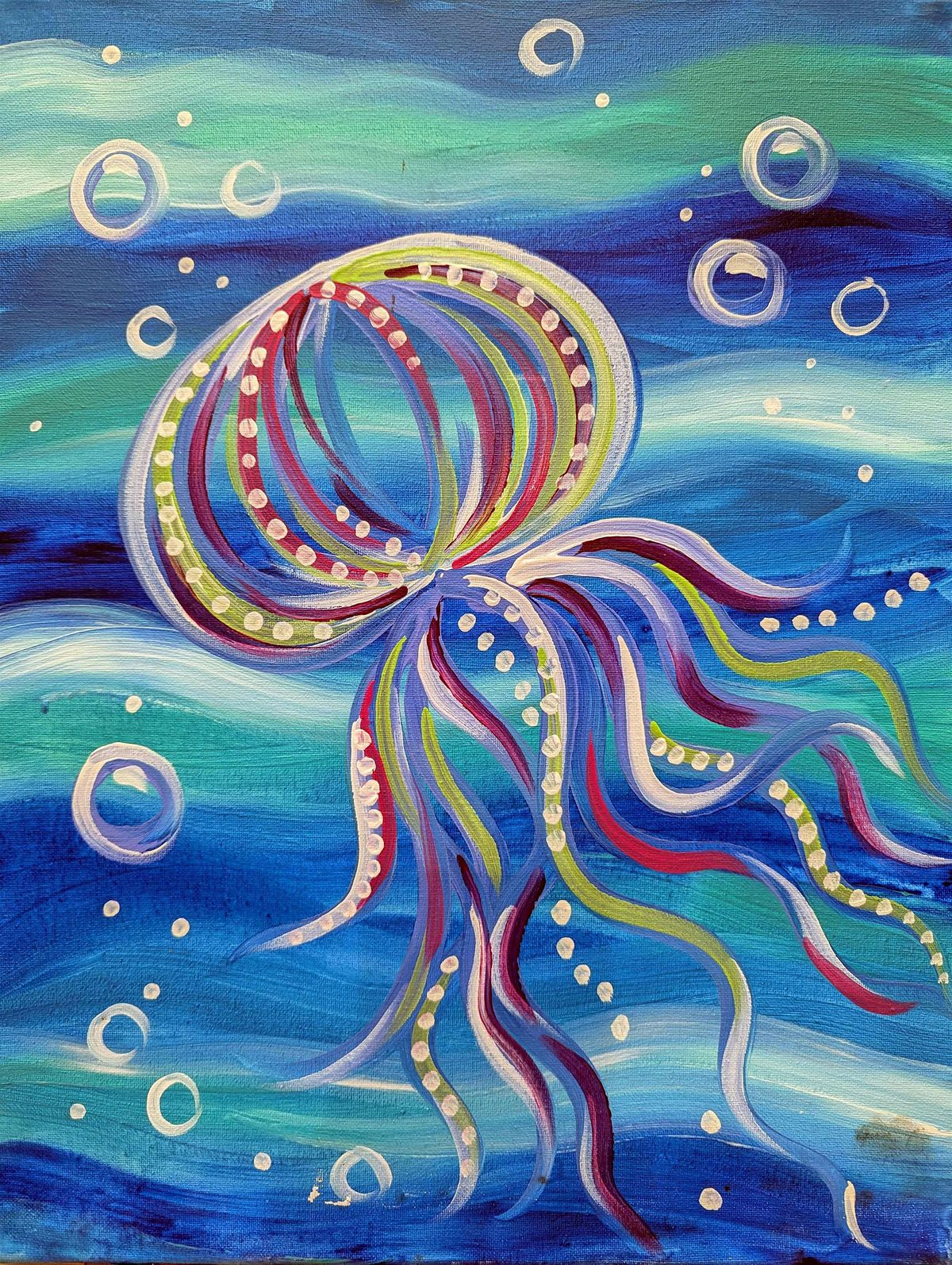 Paint and Sip at Bordleau, 24 July | Event in Eden | AllEvents