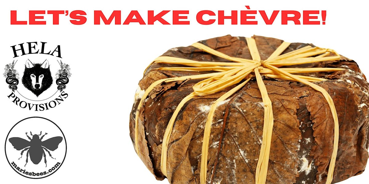 Learn the Art of Crafting Chevre!, 24 September | Event in Bellingham | AllEvents