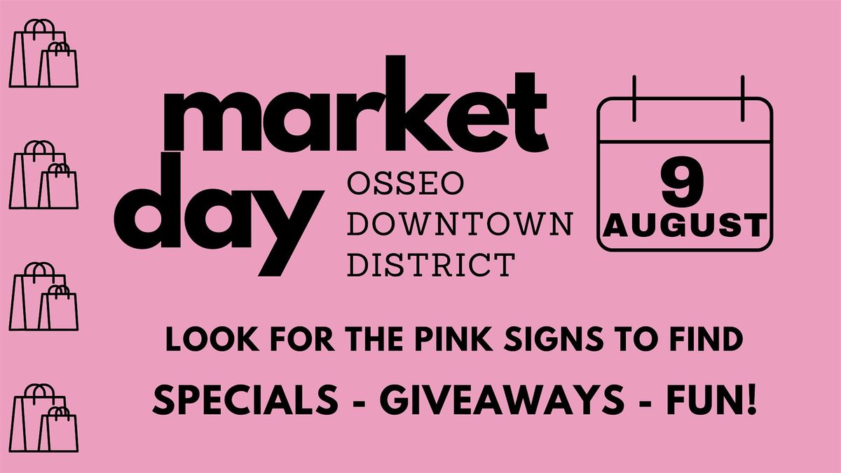 Market Day in Osseo Downtown District | Event in Osseo | AllEvents