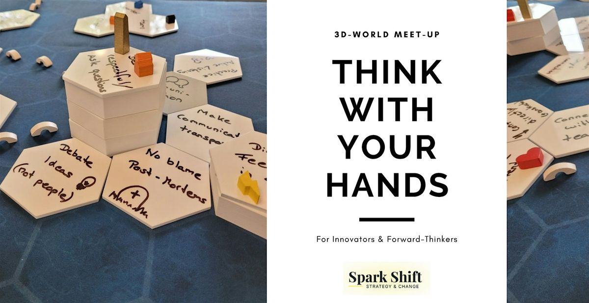 Toronto Facilitator Meet-Up: Build Strategy in 3D not Sticky Notes!, 28 October | Event in Toronto | AllEvents