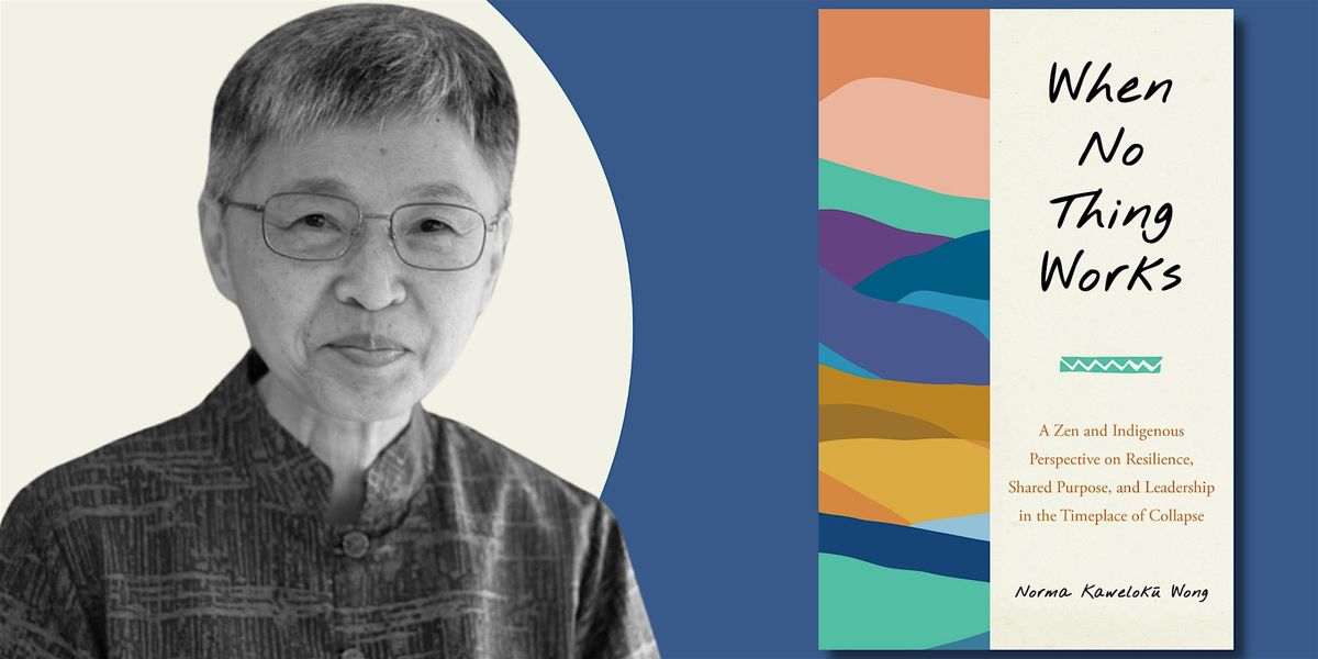 An Evening with Norma Wong, 19 August | Event in Coral Gables | AllEvents