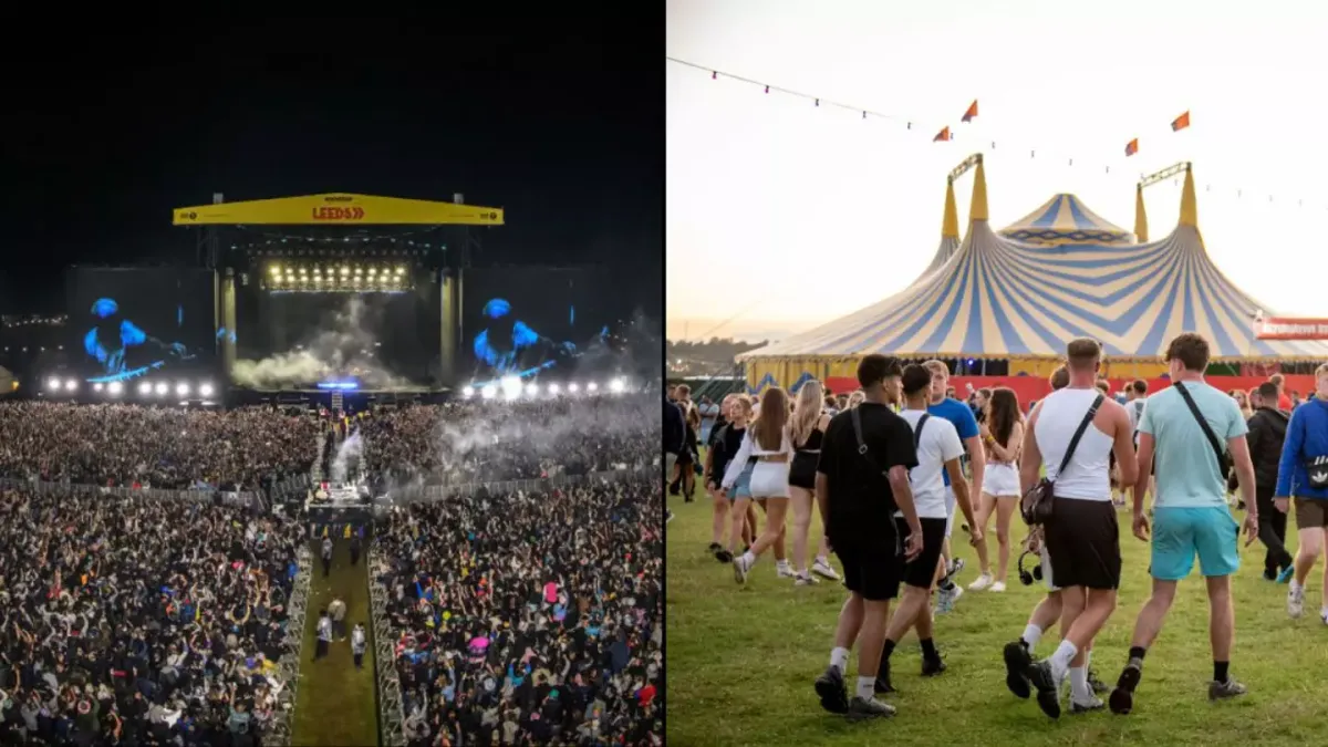 2025 Leeds Festival - Weekend Pass at Bramham Park, 21 August | Event in Wetherby | AllEvents