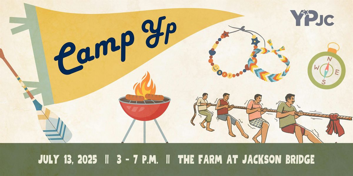 Camp YP, 13 July | Event in Jonesborough | AllEvents