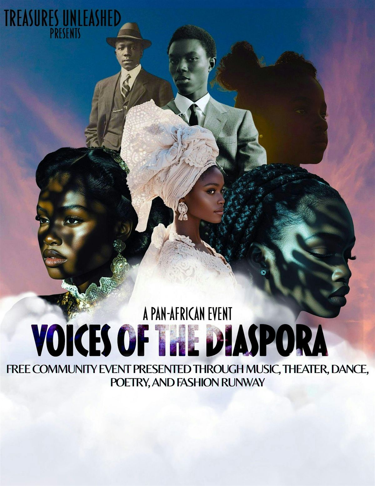 VOICES OF THE DIASPORA, 30 August | Event in Hayward | AllEvents
