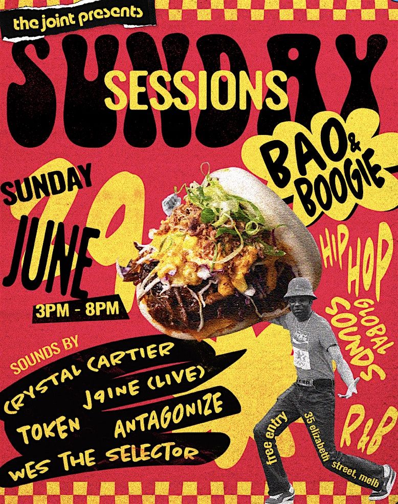 The Joint Bar x Sala Sessions presents: SUNDAY SESSIONS, 29 June | Event in Melbourne | AllEvents