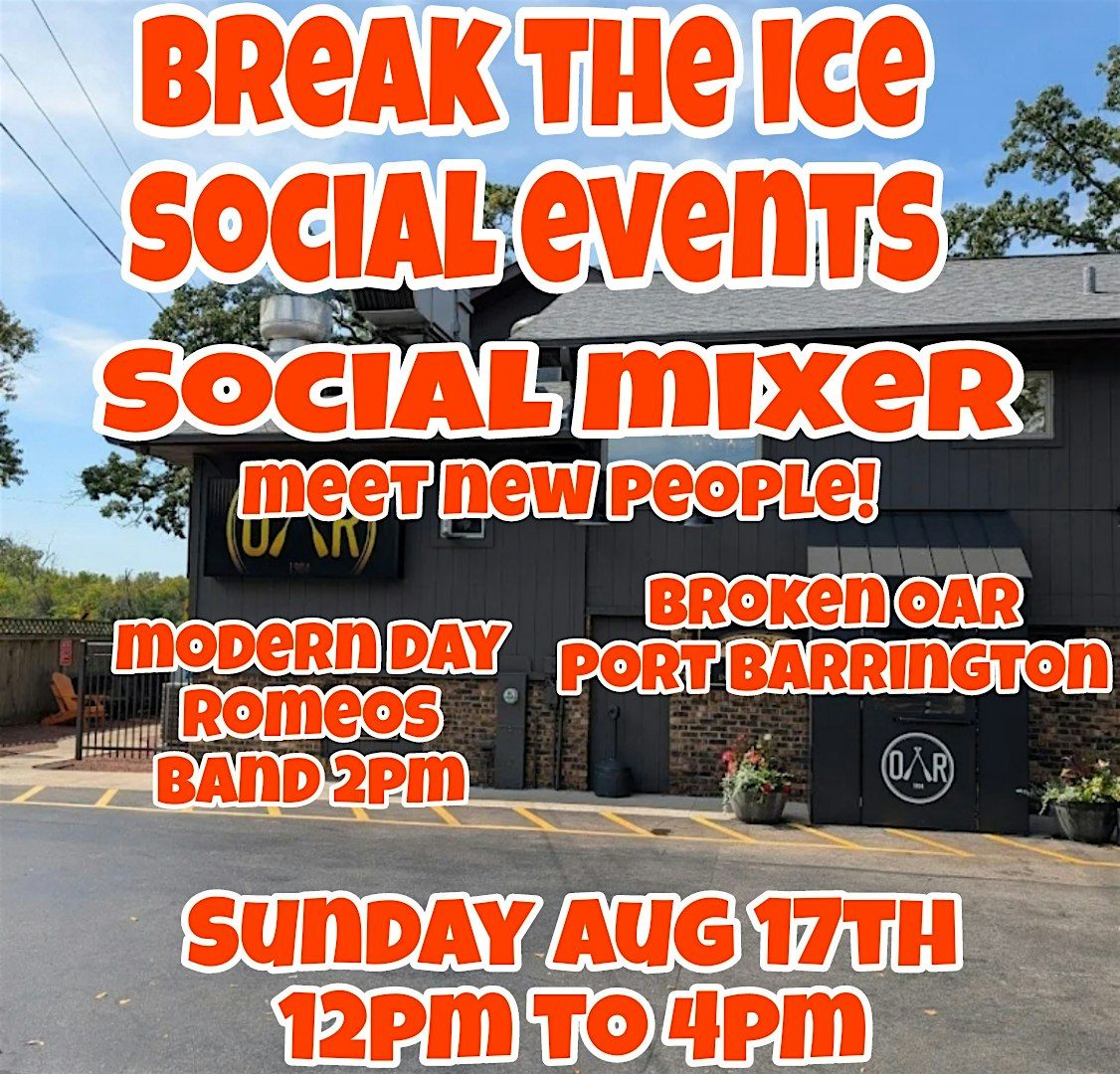 Social Mixer Broken Oar Port Barrington Aug 17th 2025, 17 August | Event in Port Barrington | AllEvents