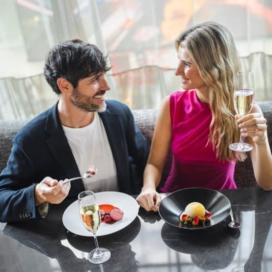 Brunch de año nuevo en Hyatt Regency Barcelona Tower, 1 January | Event in L'Hospitalet de Llobregat | AllEvents