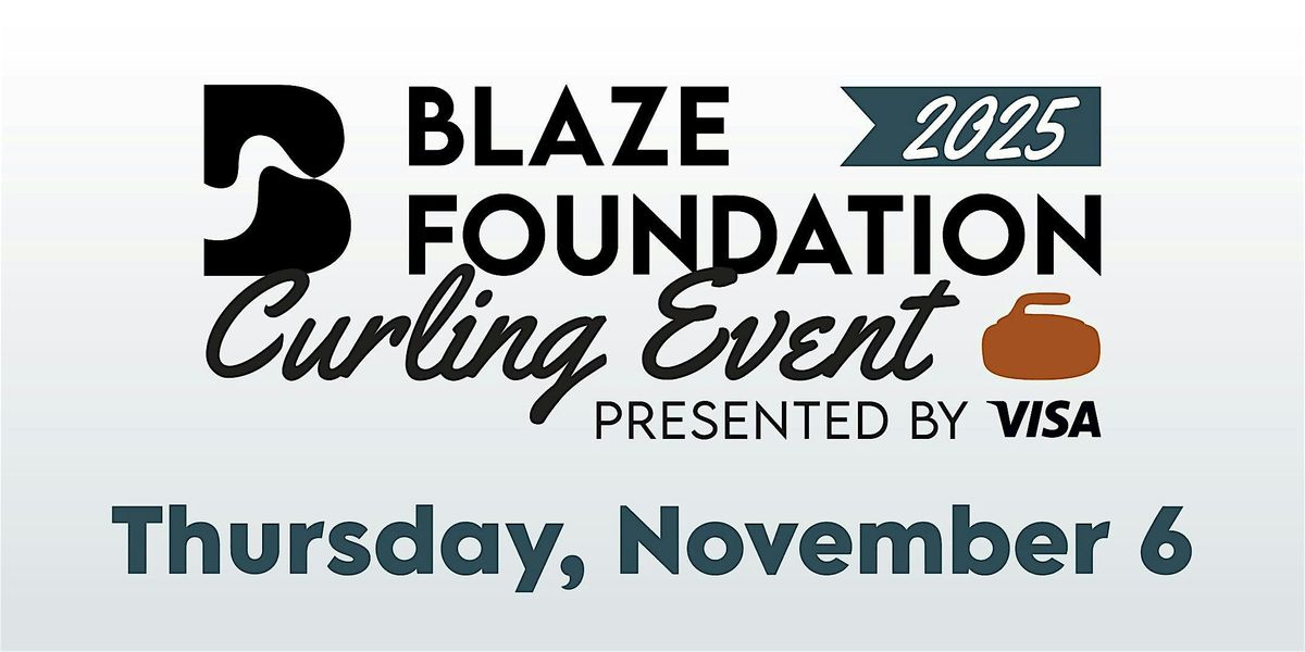 2025  Blaze Foundation Curling Event, 6 November | Event in Saint Paul | AllEvents