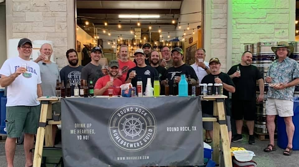 Round Rock Homebrewers Guild Monthly Meeting | Event in Round Rock | AllEvents