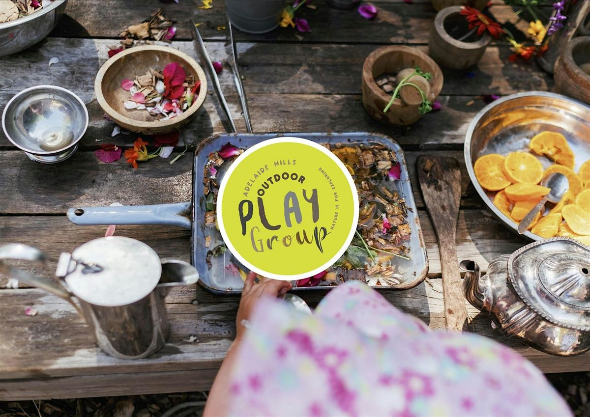 Hello Summer with Adelaide Hills Outdoor Playgroup, 8 December | Event in Stirling | AllEvents