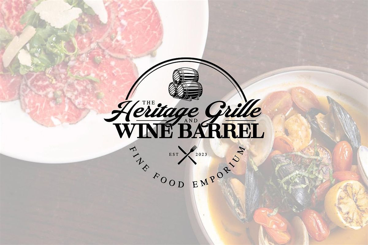 Live Music @ The Heritage Grille w/ Cole Spade, 24 May | Event in Wake Forest | AllEvents