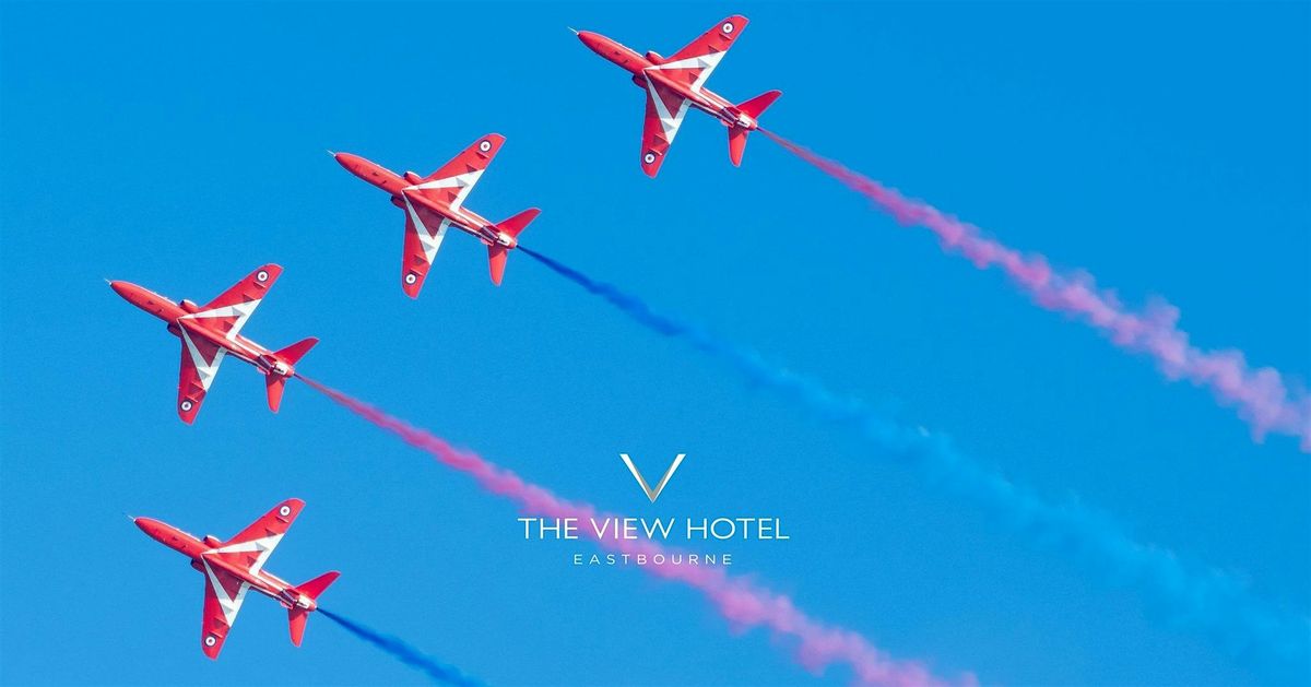 Airbourne BBQ Buffet at The View Hotel  - NEW FOR 2025!!, 16 August | Event in Eastbourne | AllEvents