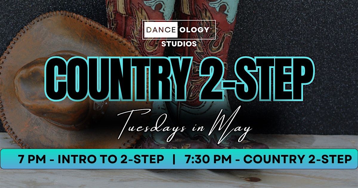 COUNTRY 2-STEP: Weekly Group Dance Classes in Ormond/ Daytona, 6 May | Event in Ormond Beach | AllEvents
