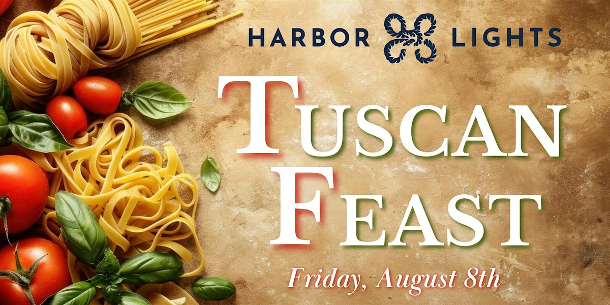 2nd Annual Tuscan Feast of Harbor Lights, 8 August | Event in Warwick | AllEvents
