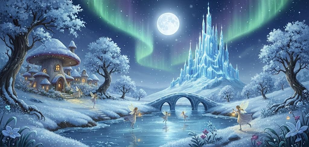 Fairy Winter Wonderland - 2026, 7 February | Event in Sudbury | AllEvents