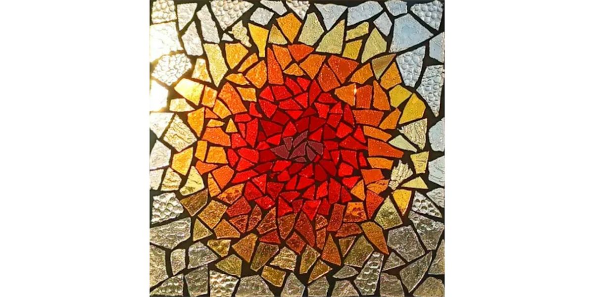 Glass-on-Glass Mosaic Workshop: Transparent Suncatchers (Cambridge), 12 July | Event in Cambridge | AllEvents