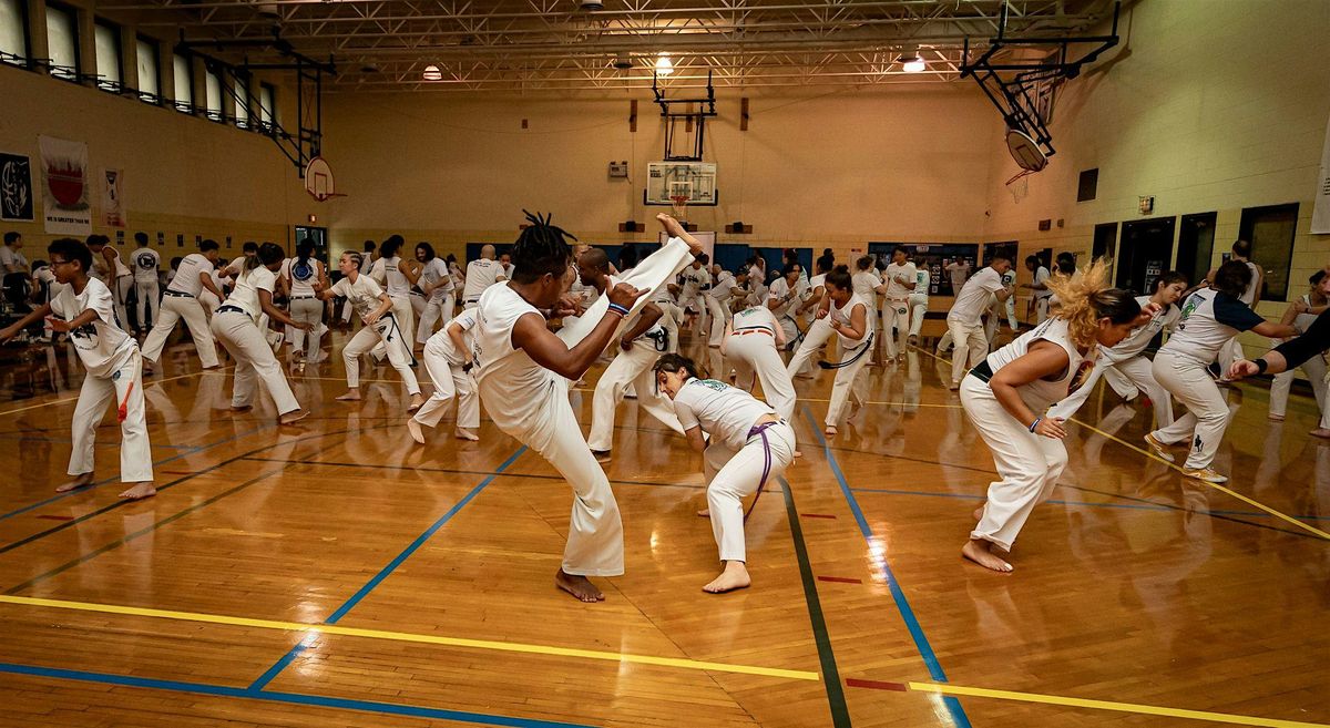 Watch Capoeira Rodas and Take a Beginner-Friendly Capoeira Class, 22 May | Event in Chicago | AllEvents