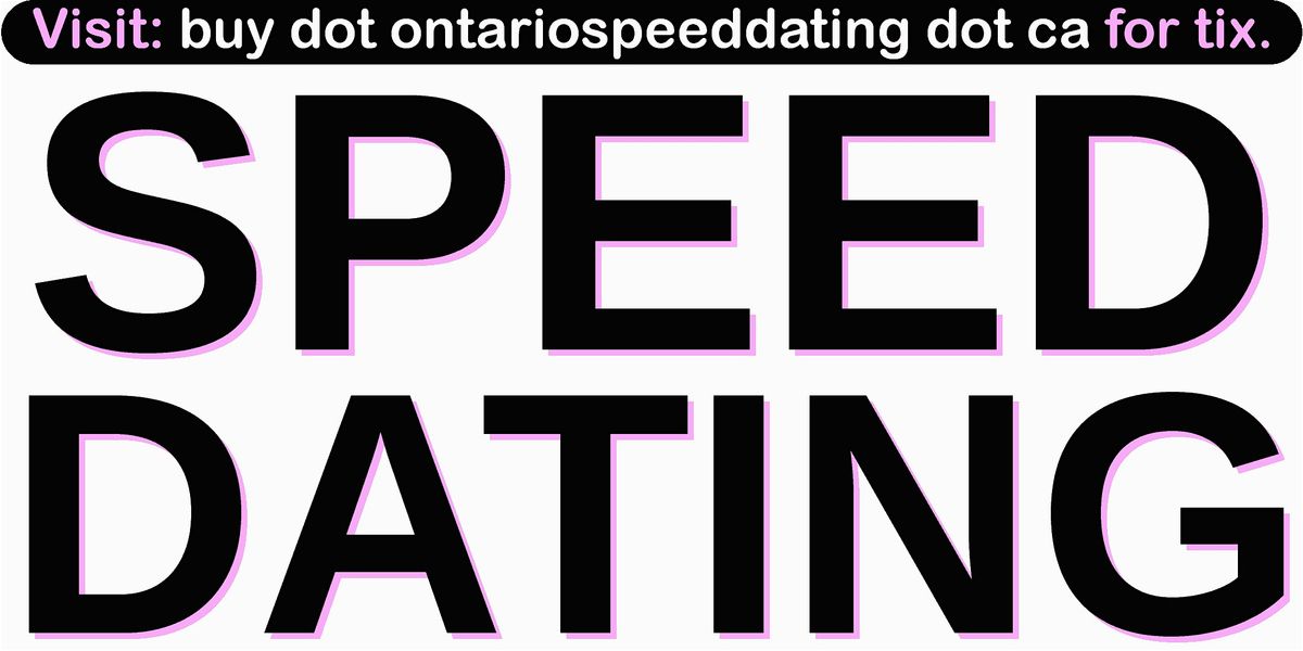 Speed Dating Inside Pizza Hut (for Ages 35-55), 16 September | Event in Hamilton | AllEvents