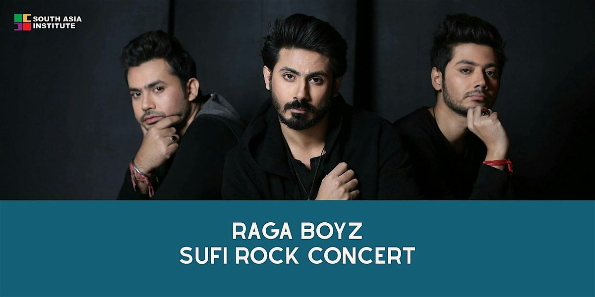 Raga Boyz: Sufi Rock Concert (Friday), 12 September | Event in Chicago | AllEvents