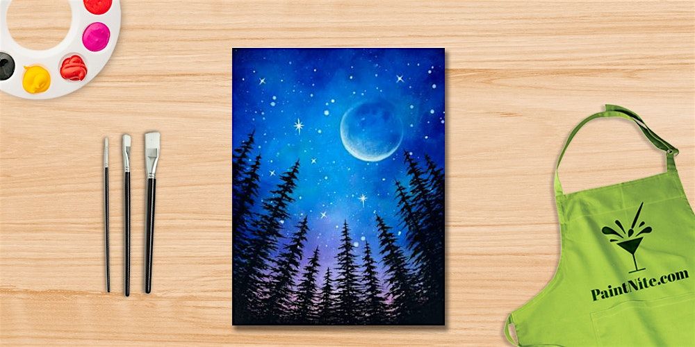 Paint Nite Brand Creative Events, 12 June | Event in Markham | AllEvents